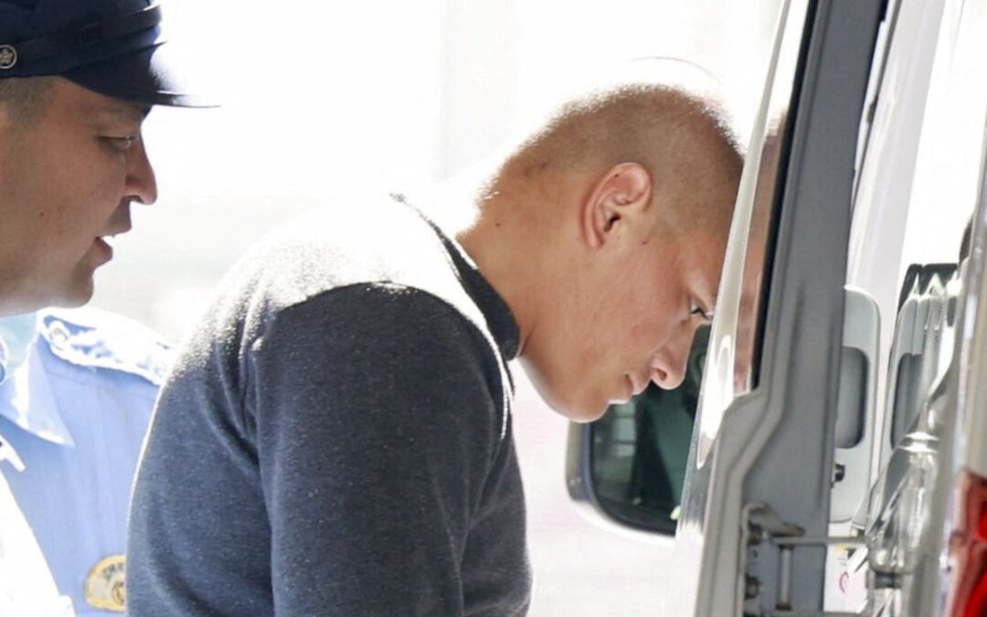 US military in Japan’s Okinawa imposes night curfew after marine’s arrest over murder