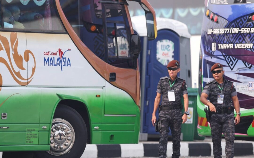 Malaysia repatriates 1,500 Myanmar nationals despite UN risk warnings