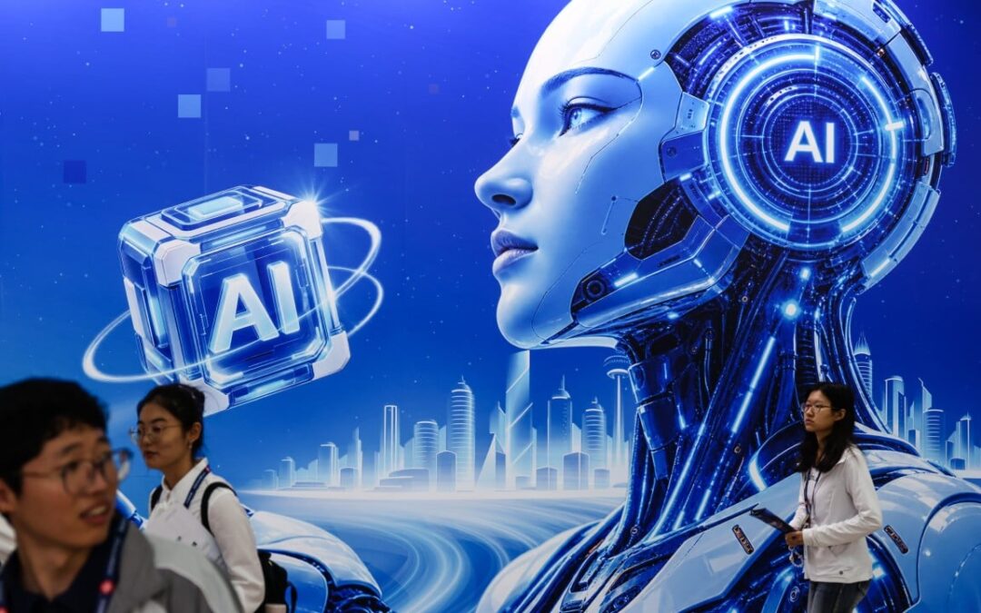 ‘China shock 3.0’ to be driven by AI, biotech and robot exports, economist says