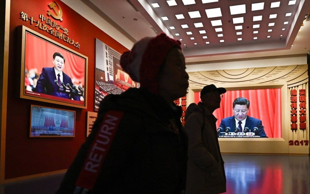 Long March shows why the Communist Party needs strong leadership: state media
