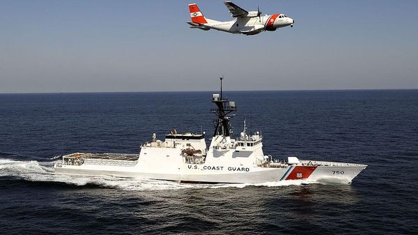 US Coast Guard Says Intercepted Vessel Carrying Fuel for Cuba