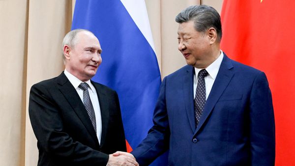 Russia, China Maintain Unprecedentedly High Level of Partnership – Upper House Speaker