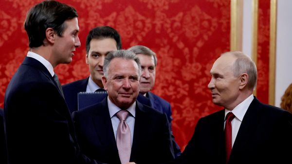Witkoff and Kushner May Visit Moscow Later in October to Hold Talks With Putin – Reports