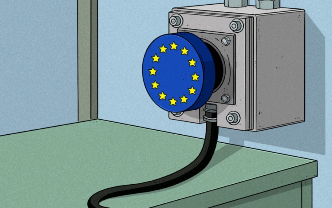 Europe still has no clear goal on China