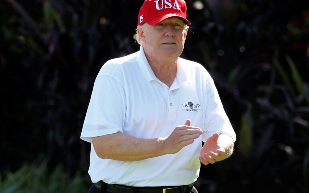 Trump wants to turn Florida golf course into presidential retreat