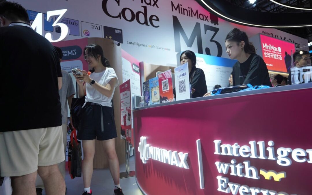 DeepSeek, MiniMax secure open-source licences days after new China export rules: state media
