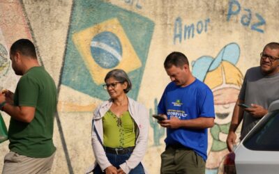 Brazilians head to polls in high-stakes, polarised election