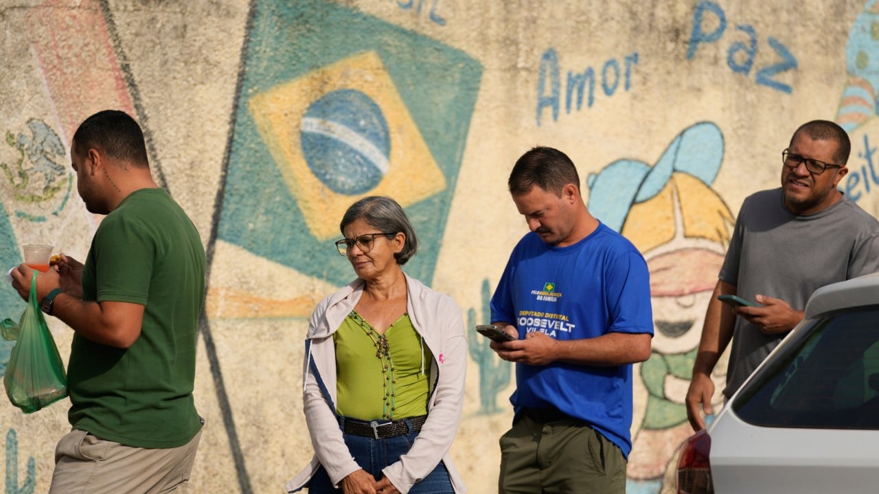 Brazilians head to polls in high-stakes, polarised election