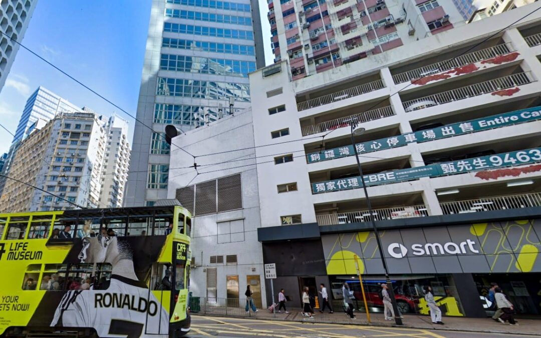 How Jardine Matheson’s street-shop sale reflects Hong Kong retail property’s struggles