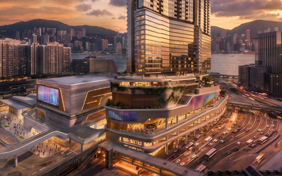 Hong Kong proposes more homes, less office space at Hung Hom harbourfront