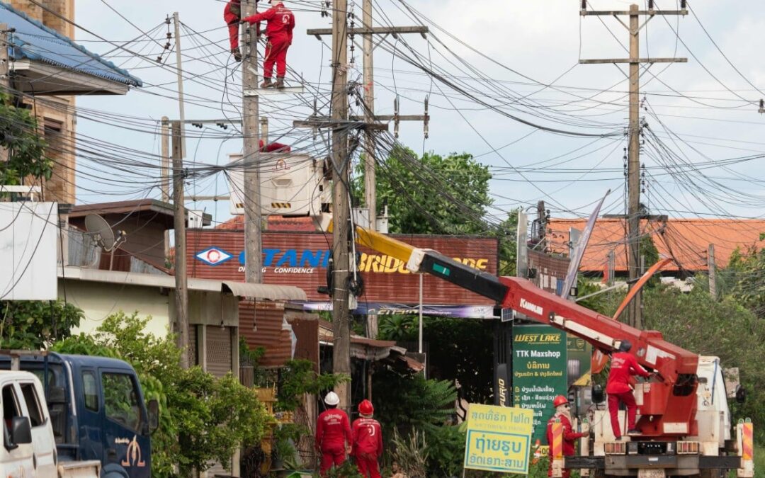 Rising electricity needs put Southeast Asia’s energy security at risk: report