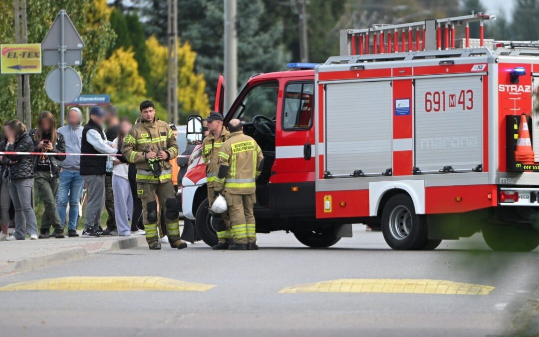 1 dead in Poland’s second school knife attack in 2 days, amid ‘copycat’ fears