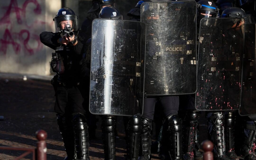 France braces for more unrest as police tactics and weapons face scrutiny