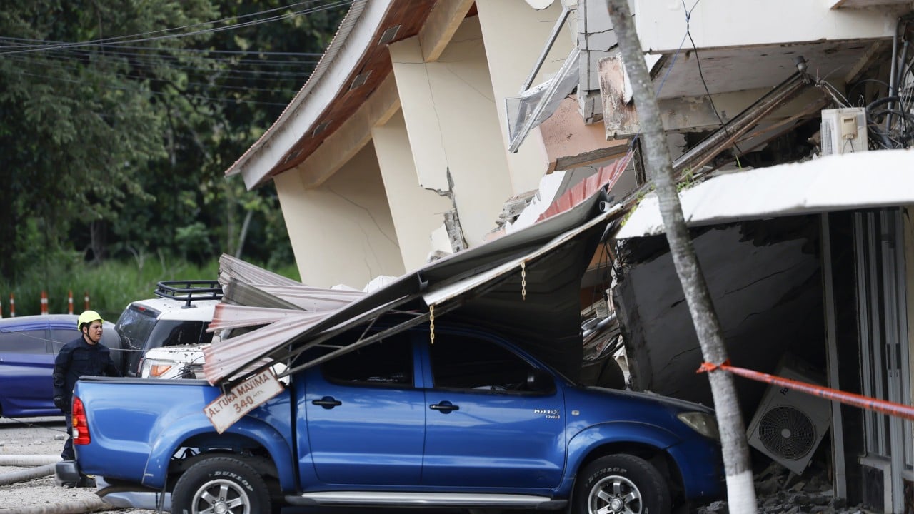 Panama rocked by 2 powerful earthquakes, multiple aftershocks