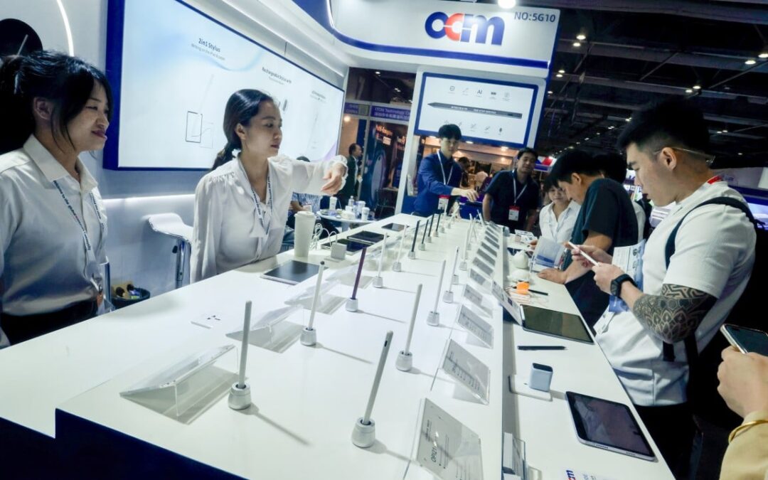 Second-hand smartphone traders eye Hong Kong as springboard for global exports