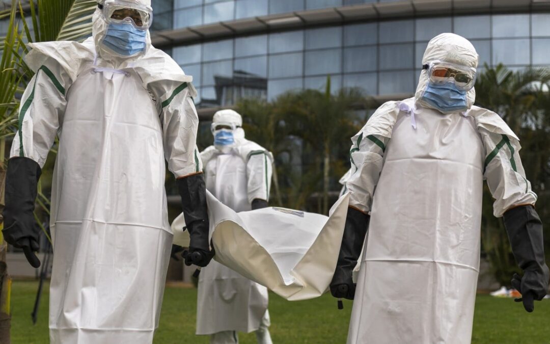 Kenya reports second Ebola death, a close relative of first patient