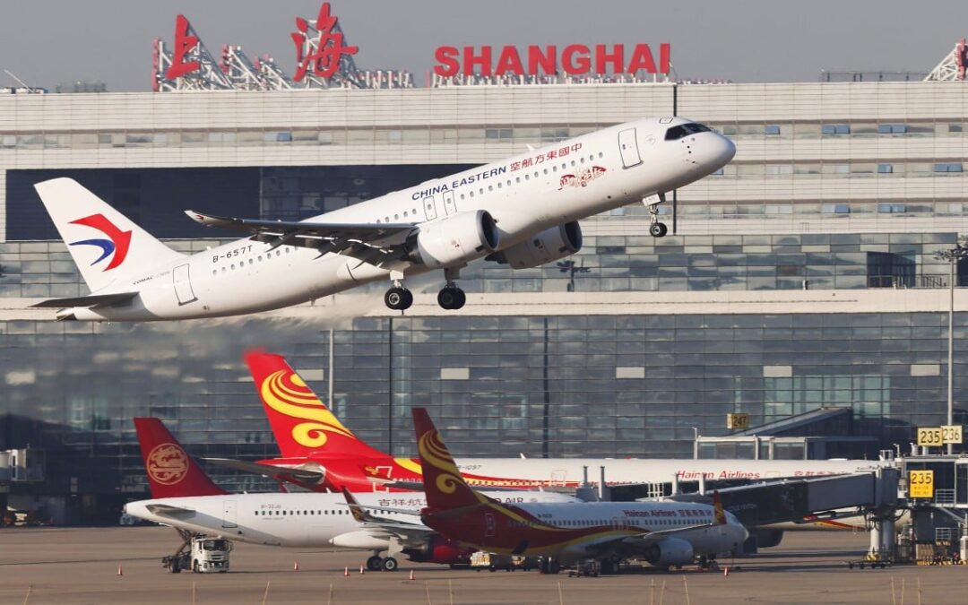 China breakthrough projected to push sustainable jet fuel gross profit margin past 50%