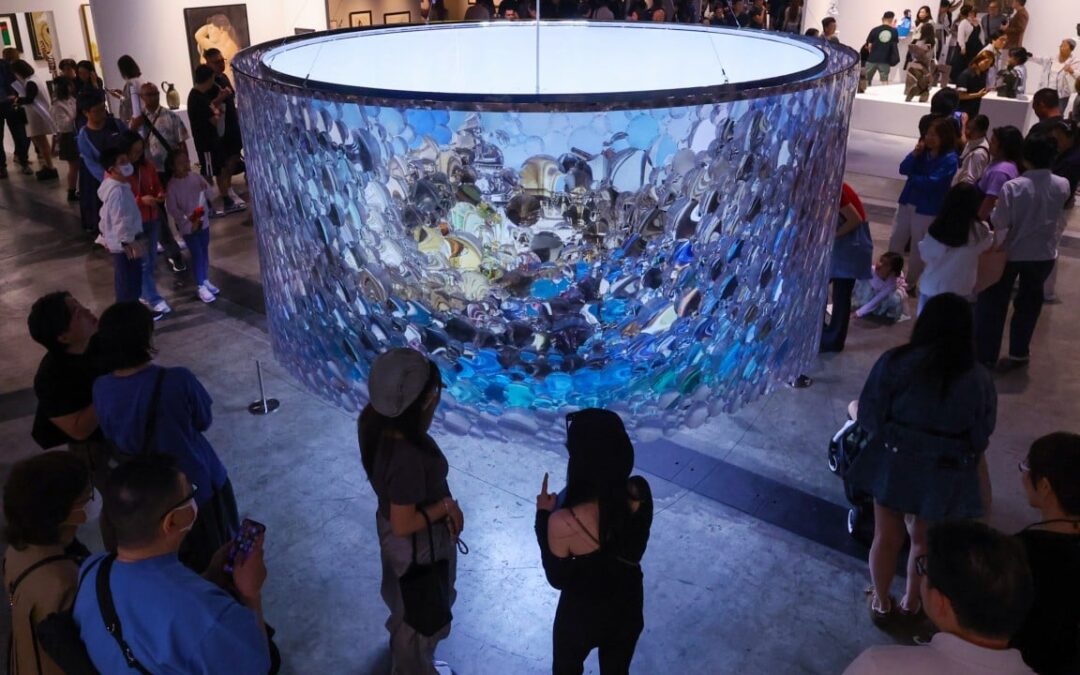Gen Z overtakes older collectors as art market spending rebounds globally: report