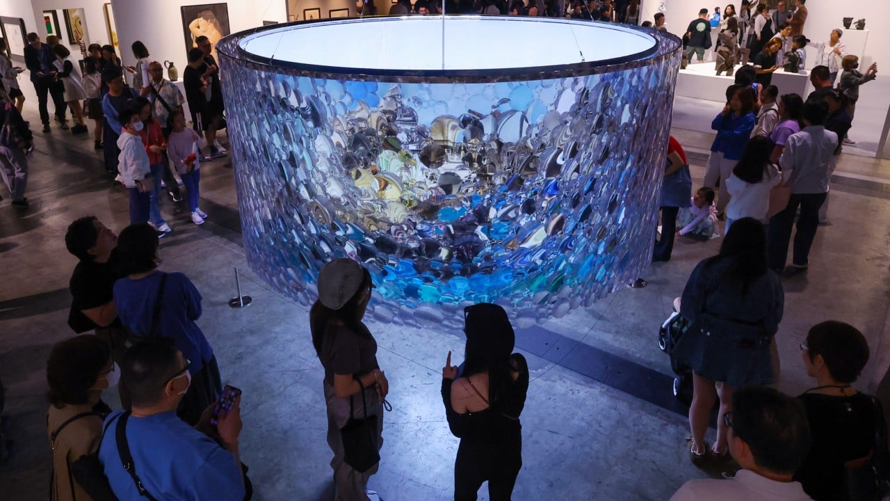 Gen Z overtakes older collectors as art market spending rebounds globally: report