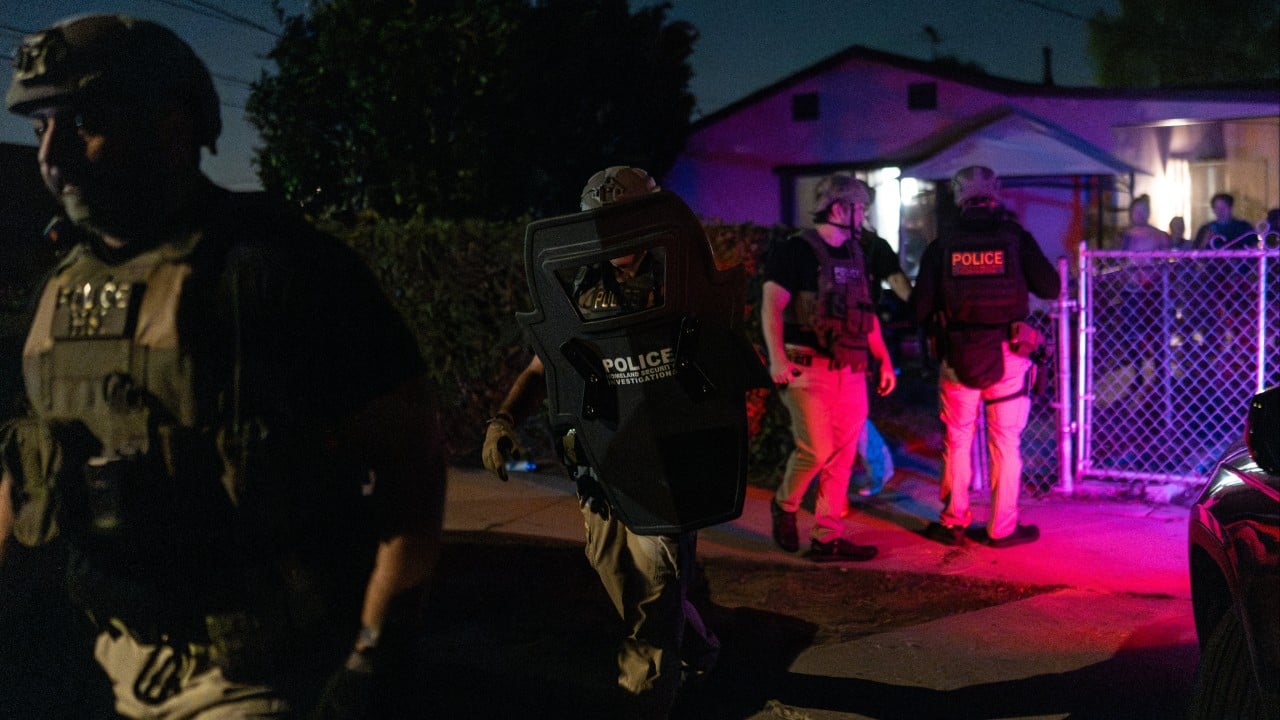US arrests over 2 dozen in California sweep targeting alleged non-citizen voters