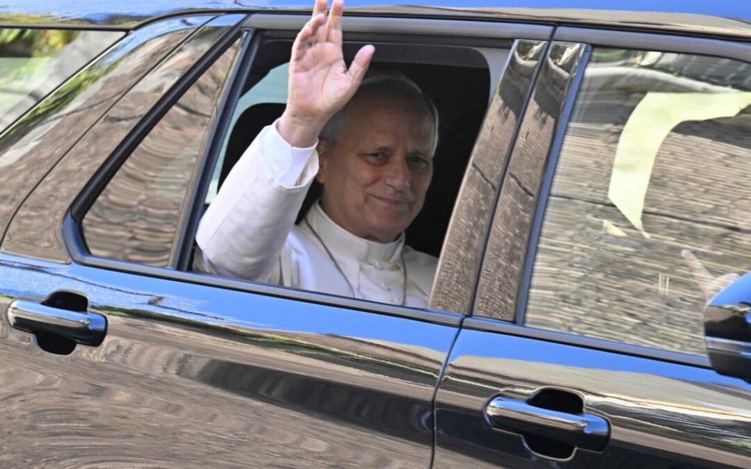Pope Leo’s lung surgery successfully completed, Vatican says
