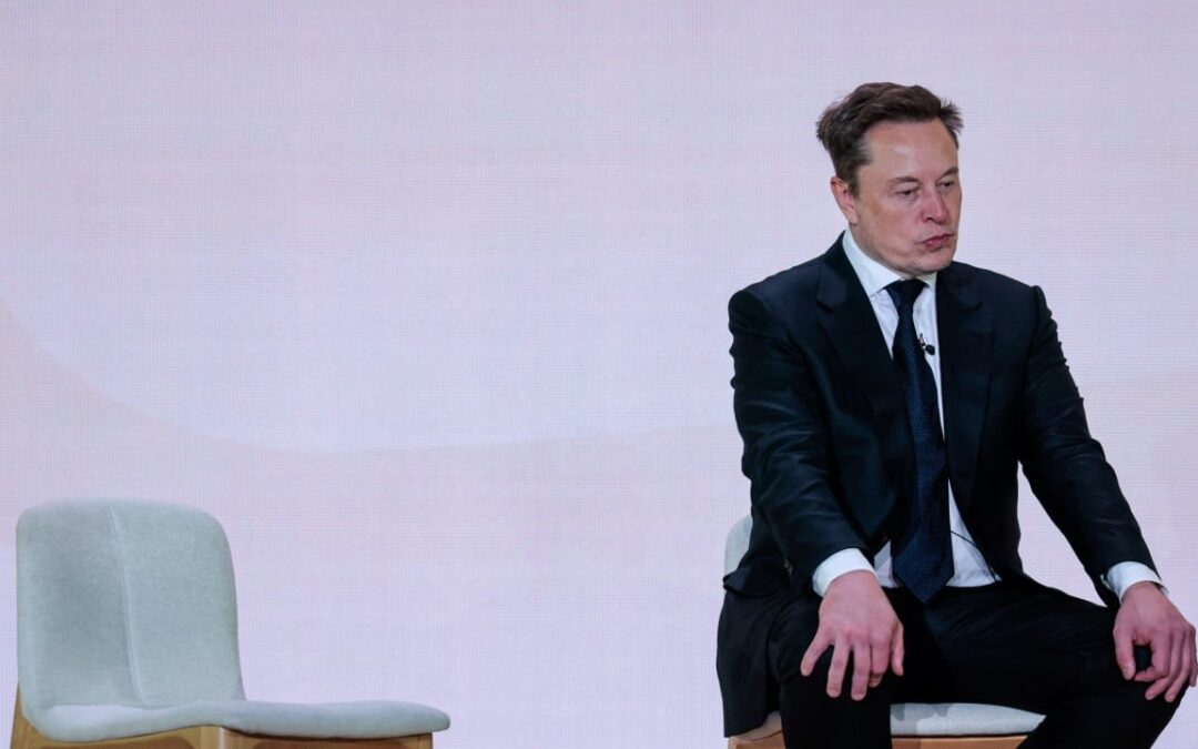 Elon Musk hits out at ‘certain oligarchs’ for blocking Starlink in India