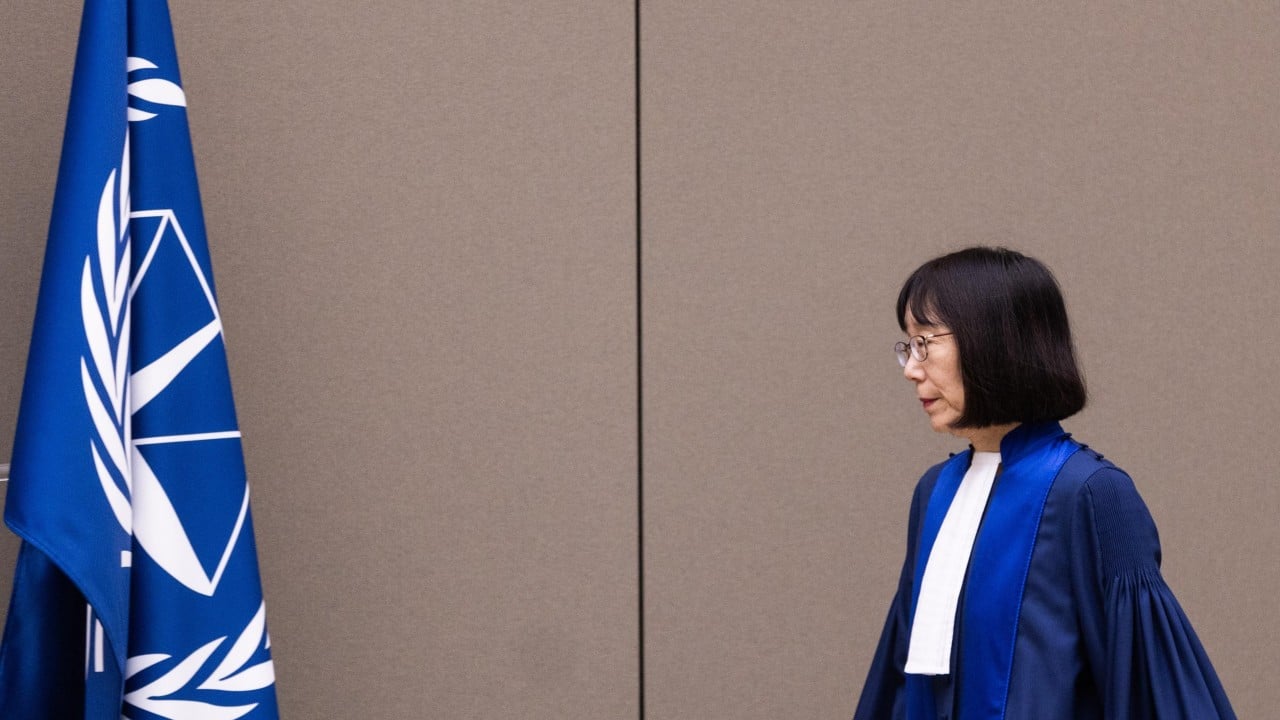 Japan angry after Russia seeks extradition of ICC chief targeted by US