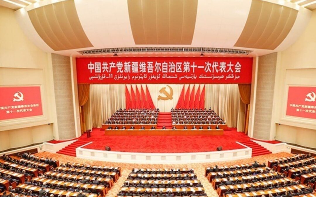 How China’s regional leadership changes offer clues to the future of the Communist Party