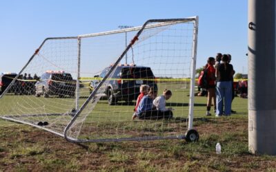 2 dead, 11 injured after truck drives through Kansas football field during youth match