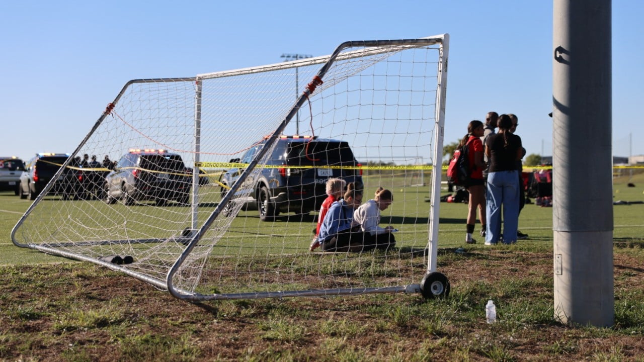 2 dead, 10 injured after truck drives through Kansas football field during youth match
