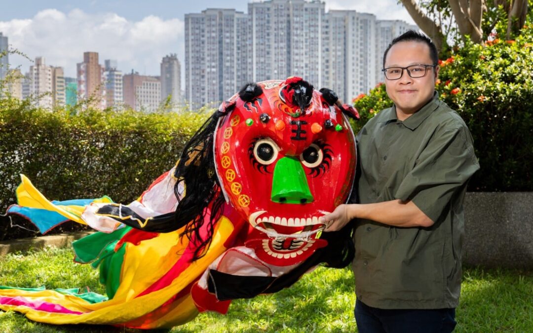 Spirit of Hong Kong Awards: educator who removes death’s stigma through culture