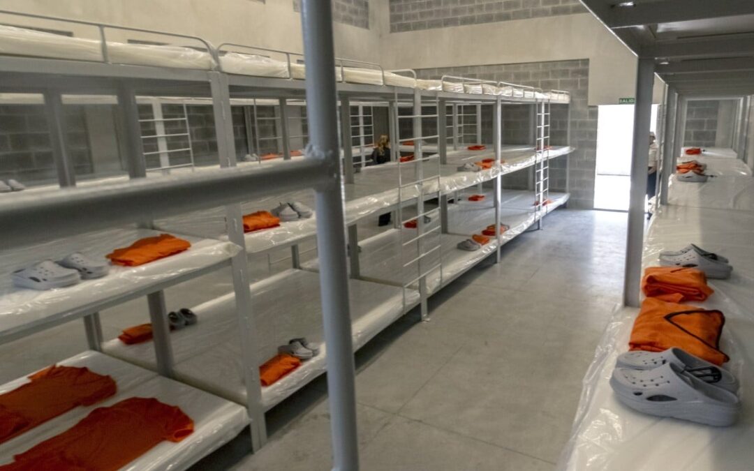 Costa Rica latest to adopt Bukele blueprint with new mega-prison
