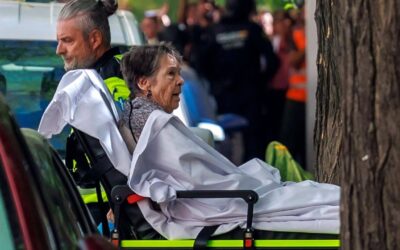 Evicted 87-year-old woman Maricarmen, heart of Spain’s housing protests, has died