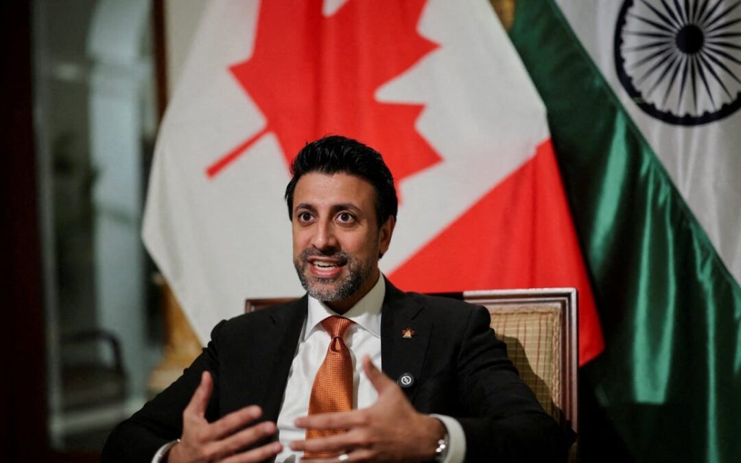 Canada, Singapore reaffirm China trade ties amid global push for self-sufficiency