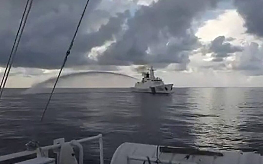 Philippines rejects China’s calls for direct contact amid ‘miscalculation’ warnings
