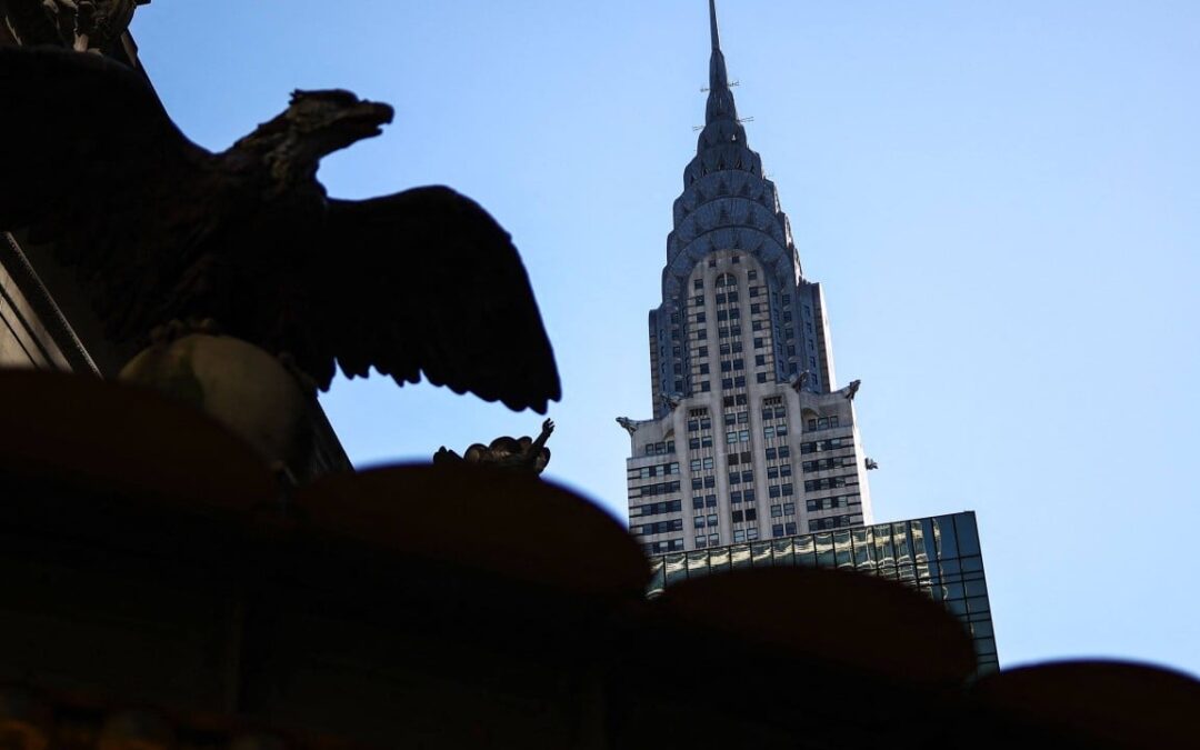 New York’s famed Chrysler Building finally finds a buyer
