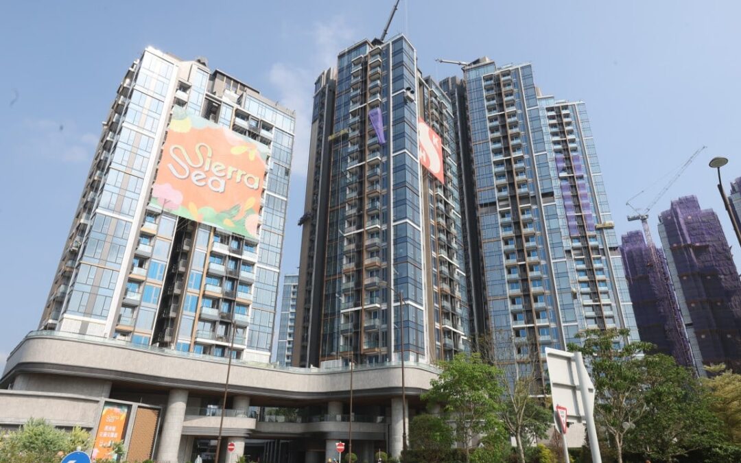 Hong Kong’s primary residential market sees wave of launches, successful sales