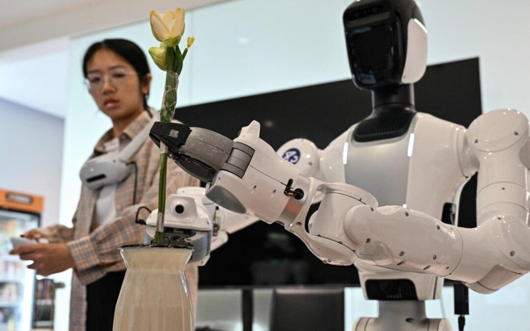 Hong Kong badly lags peers in Greater Bay Area AI supply chains
