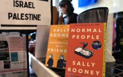 Britain’s ban on pro-Palestinian author Sally Rooney makes it a laughing stock