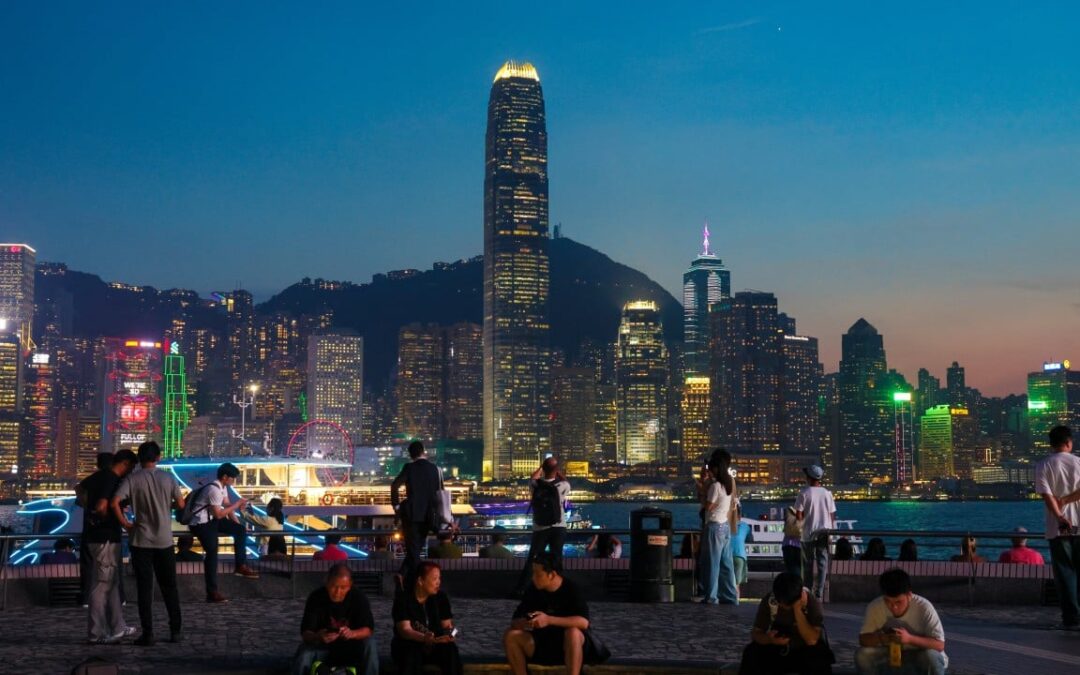 Beijing slams UK’s ‘irresponsible remarks’ on Hong Kong in 6-monthly report