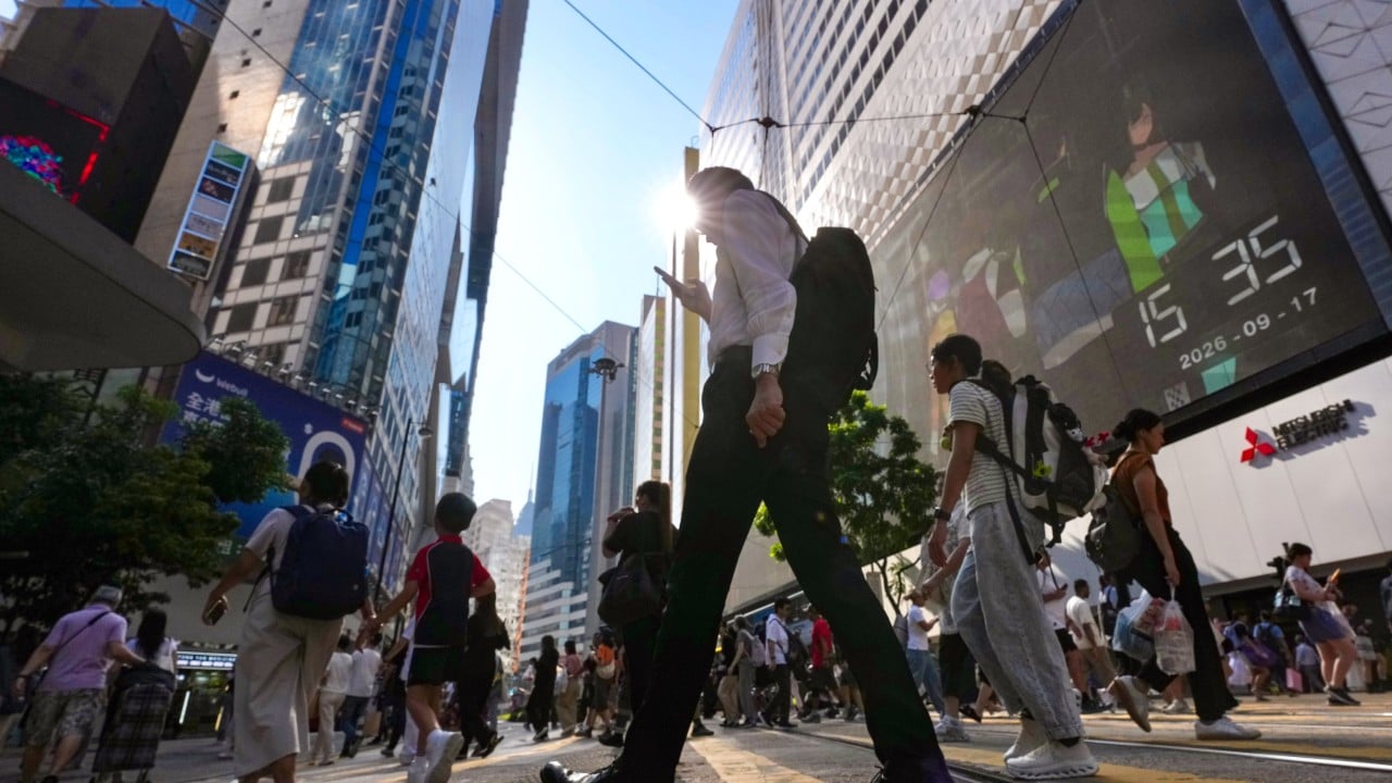 Hong Kong outlines 4-step AI talent plan to help graduates navigate job market
