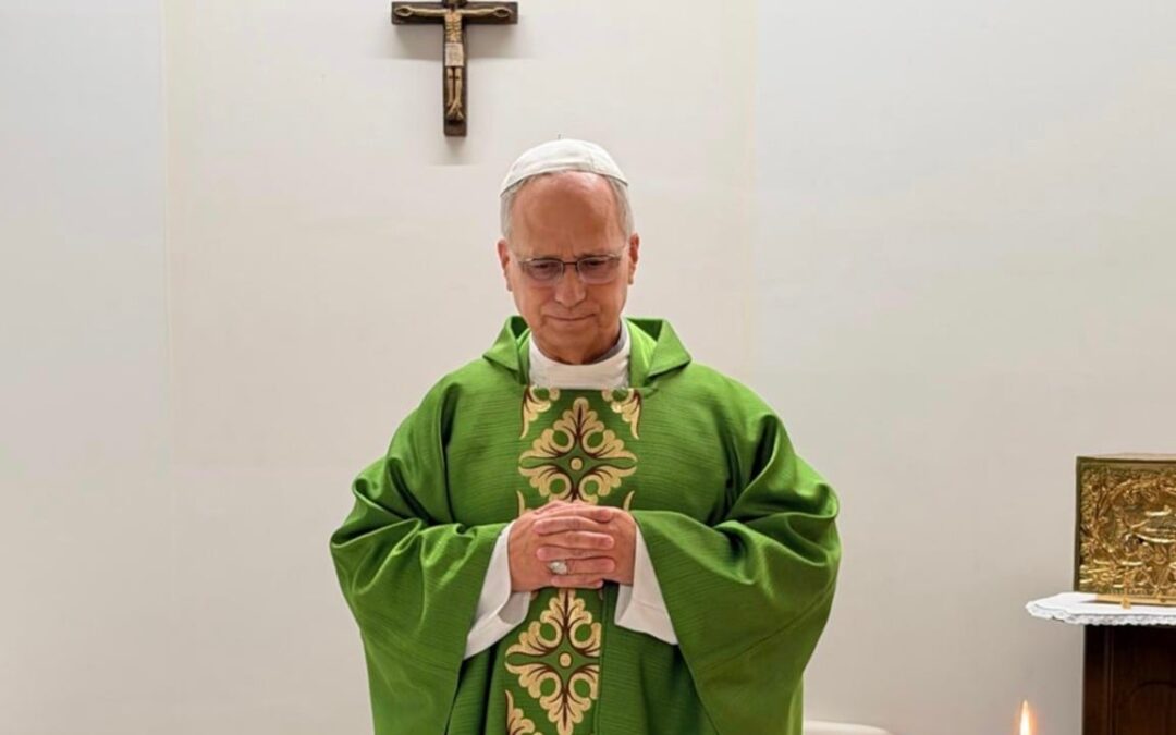 From hospital, Pope Leo pushes Putin for ceasefire in contested Ukraine city
