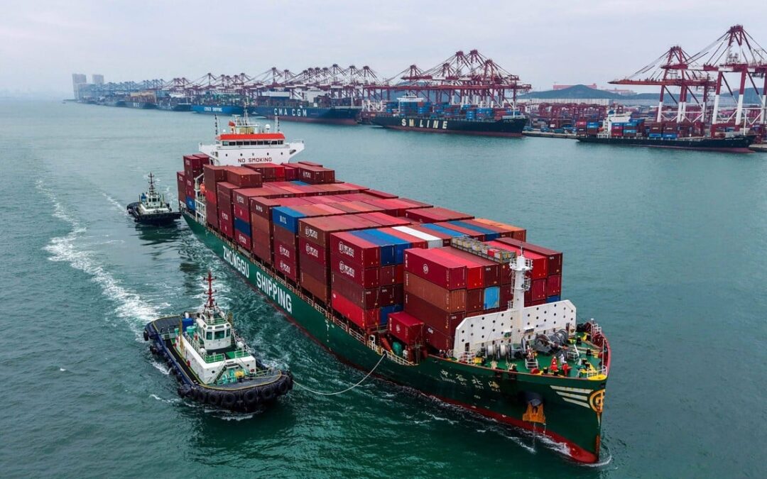 China urged to build ‘system’ to protect expanding overseas interests