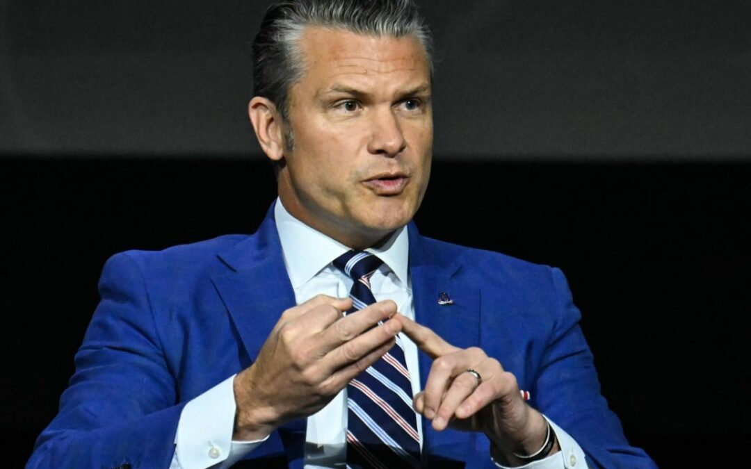 Hegseth calls US$1.5 trillion defence budget ‘critical’ to counter China