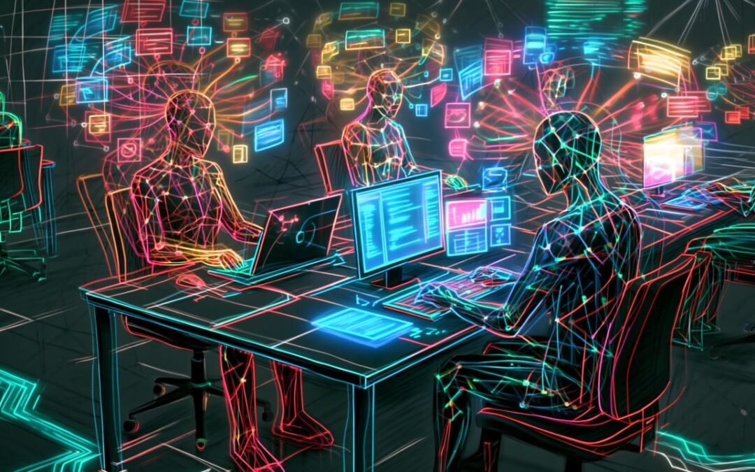 The AI promise was automation. The reality? Managing digital workers