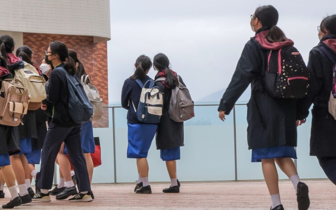Hong Kong semi-private schools admit 20 more non-local students under expansion scheme
