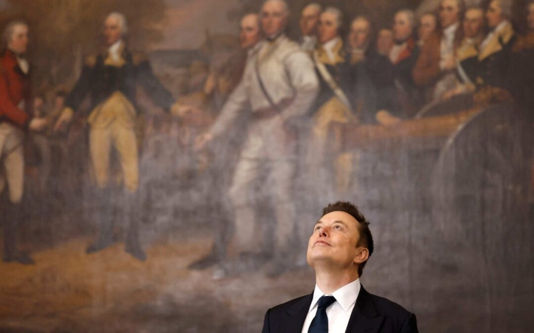 Elon Musk returns to US government for Pentagon war study