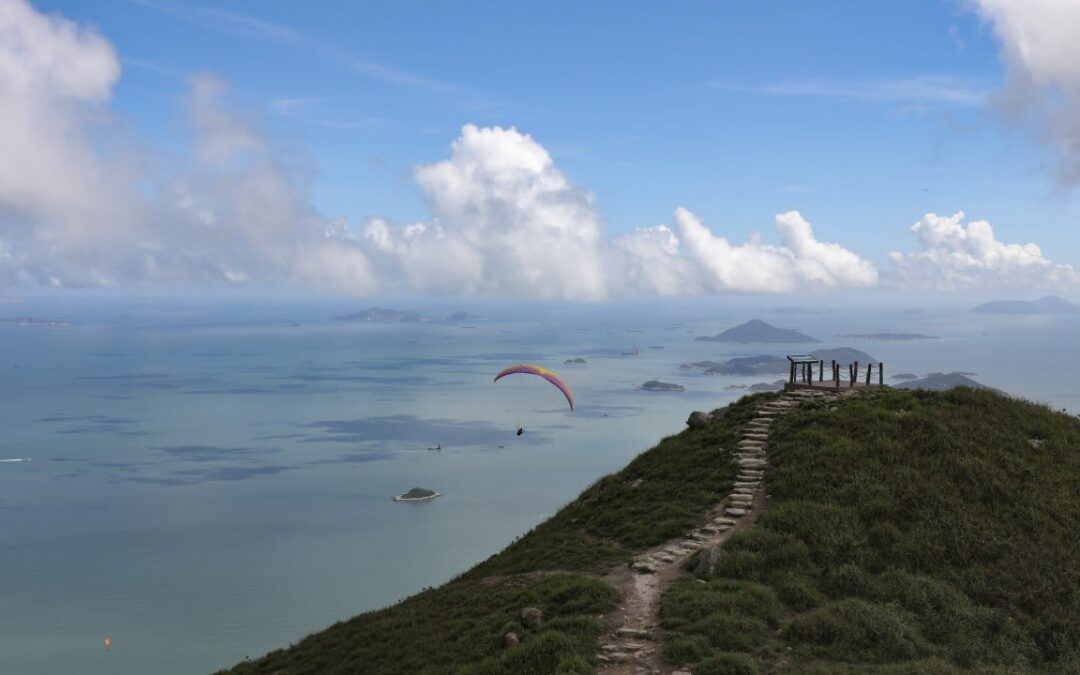 Man, 74, lost control of paraglider in strong winds, probe into fatal crash finds
