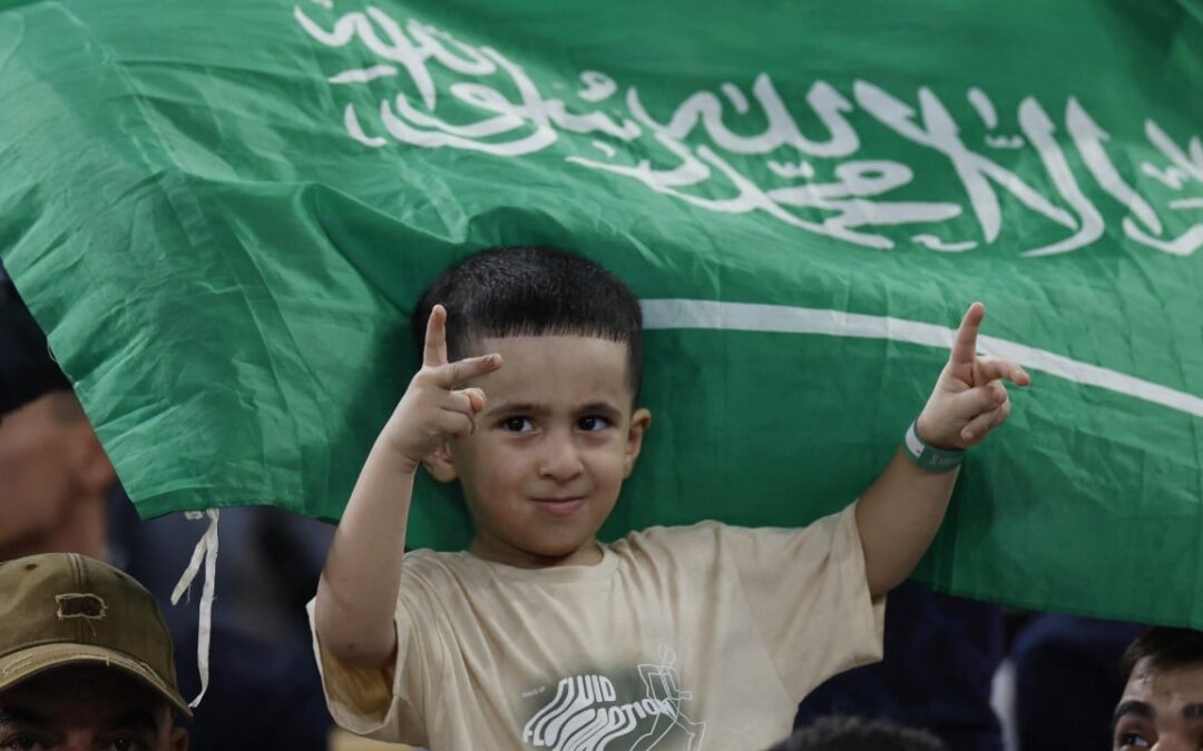 Can Saudi Arabia’s 2034 Fifa World Cup survive the Middle East’s escalating wars?