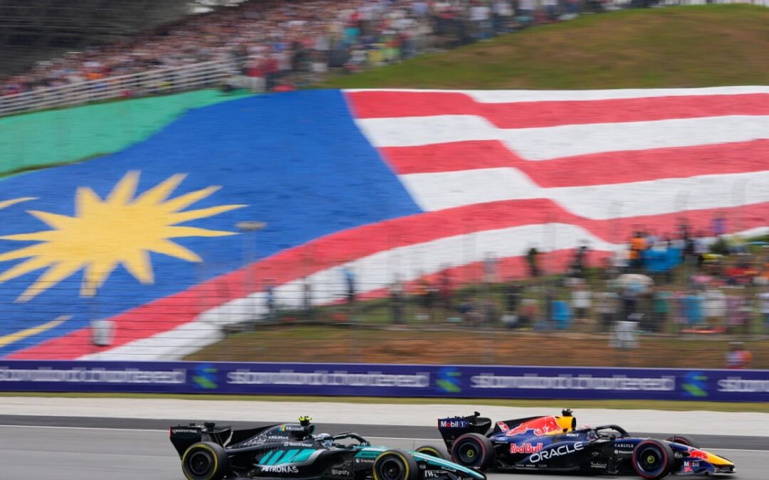 Malaysia eyes permanent F1 comeback despite travel chaos at Bahrain GP